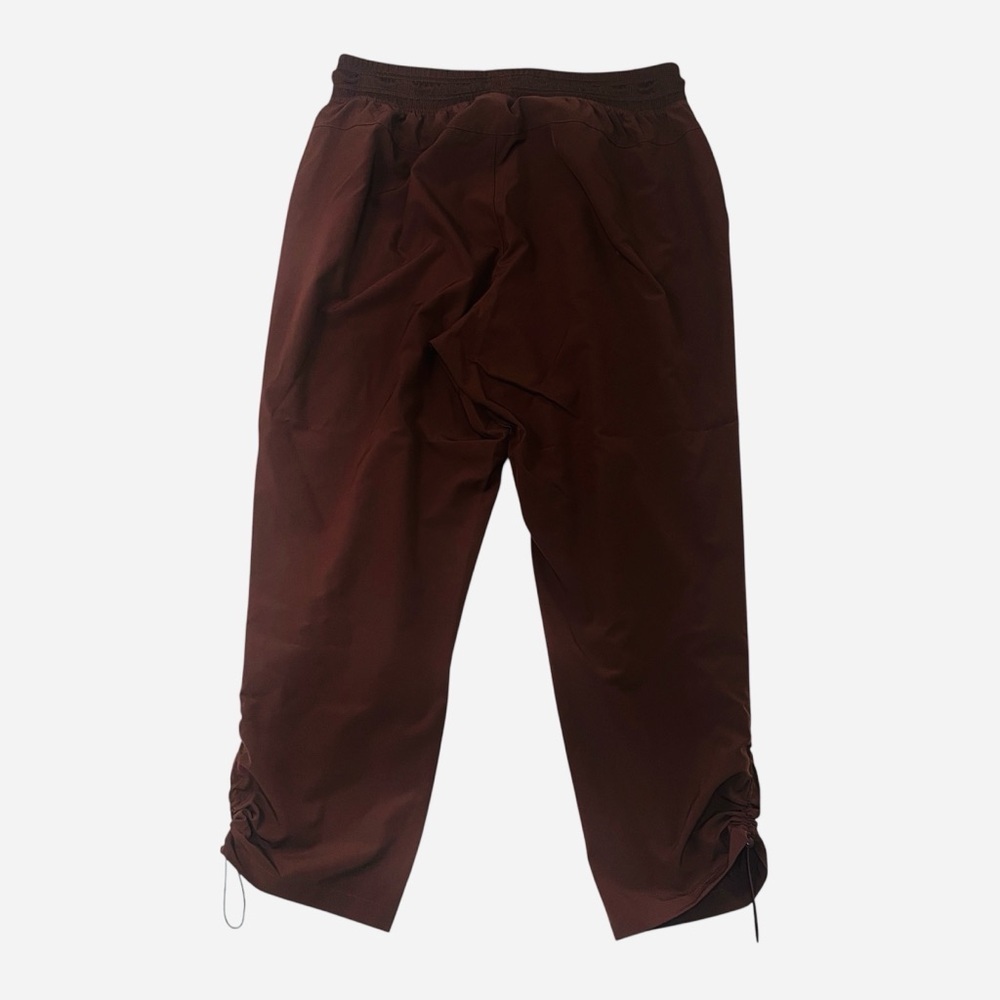 Apana Women's Brown Track Pants - Picture 2 of 7